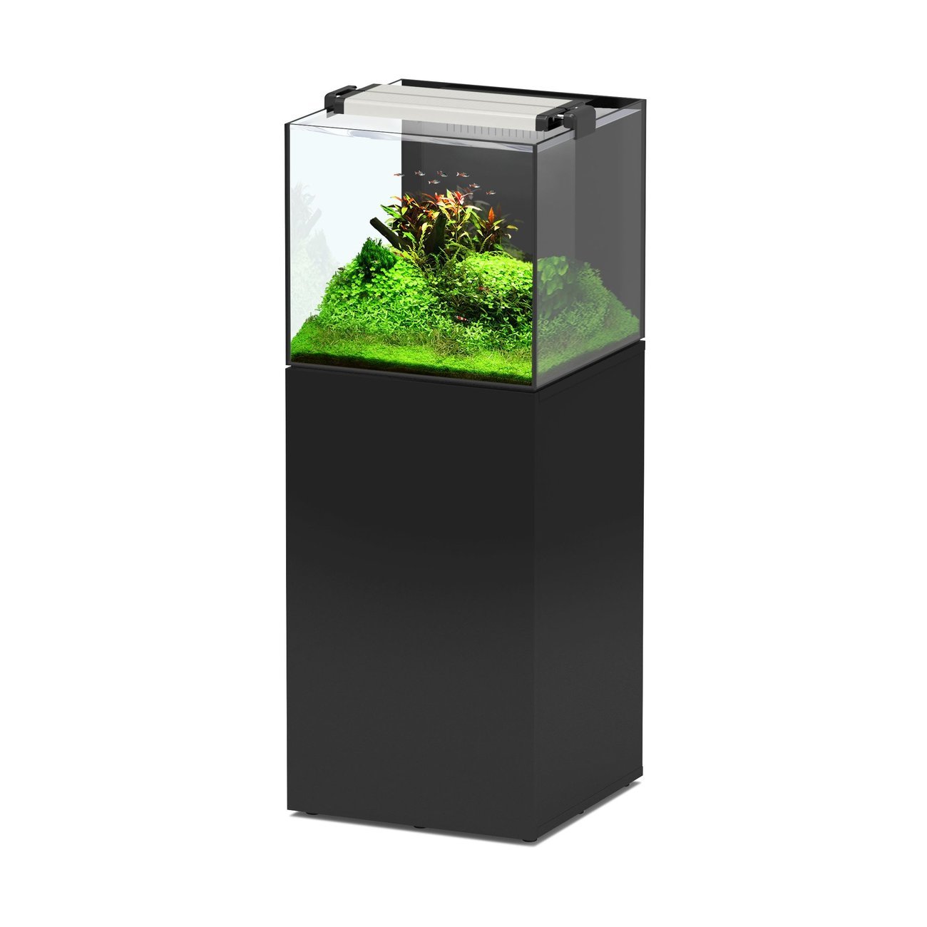 Aquatlantis AquaView 50 mit Unterschrank Bild 1