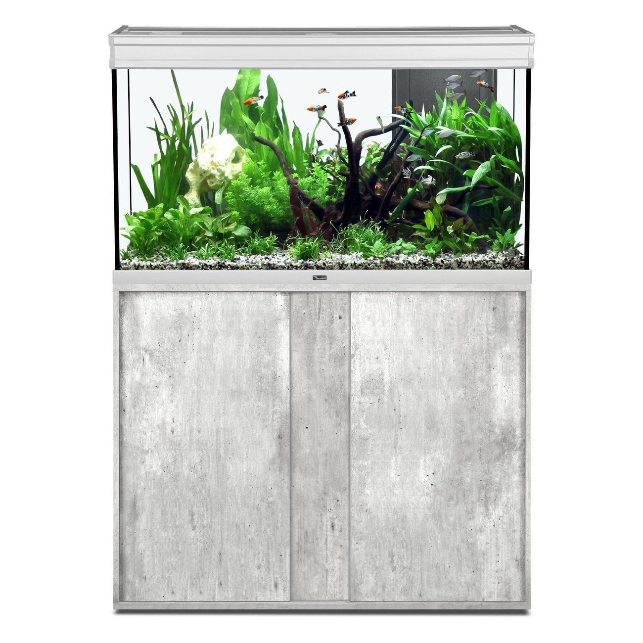 Aquatlantis Elegance Expert 100 mit Unterschrank Bild 2