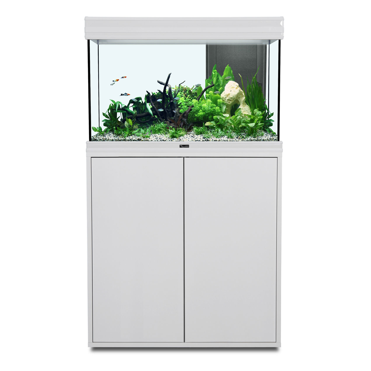 Aquatlantis FUSION LED 2.0 Aquarium Kombination Bild 4