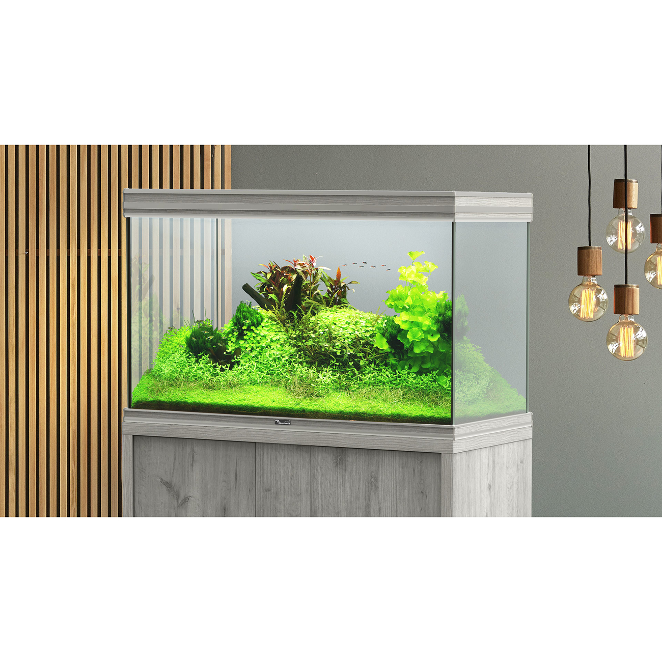 Aquatlantis FUSION LED 2.0 Aquarium Kombination Bild 21