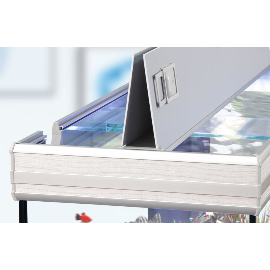 Aquatlantis FUSION LED 2.0 Aquarium Kombination Bild 23