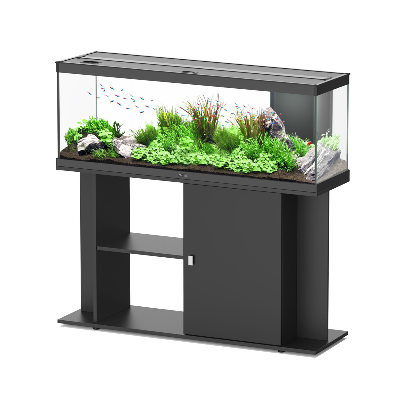 Aquatlantis Style Aquarium LED Kombi Bild 7