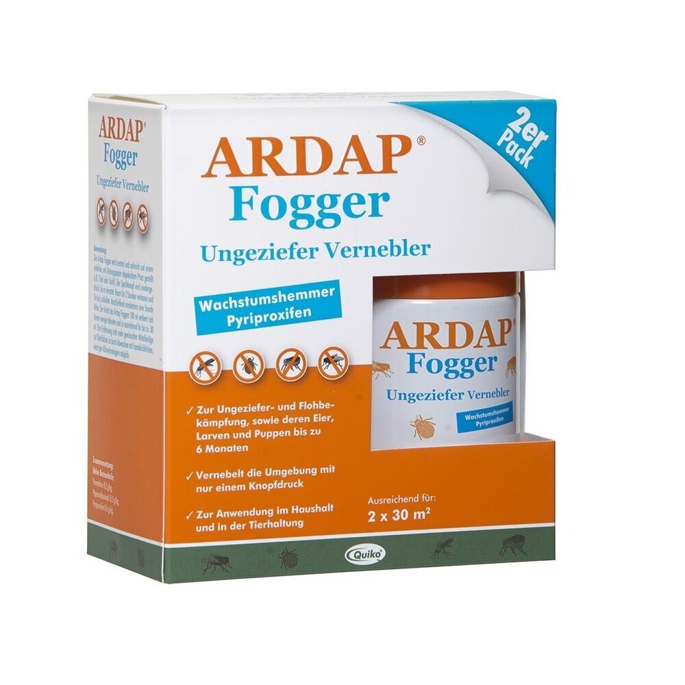 Ardap Fogger Bild 2