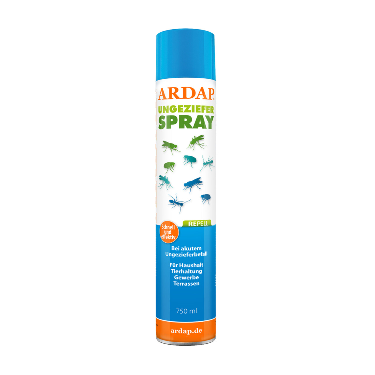 Ardap Repell Ungezieferspray Bild 1