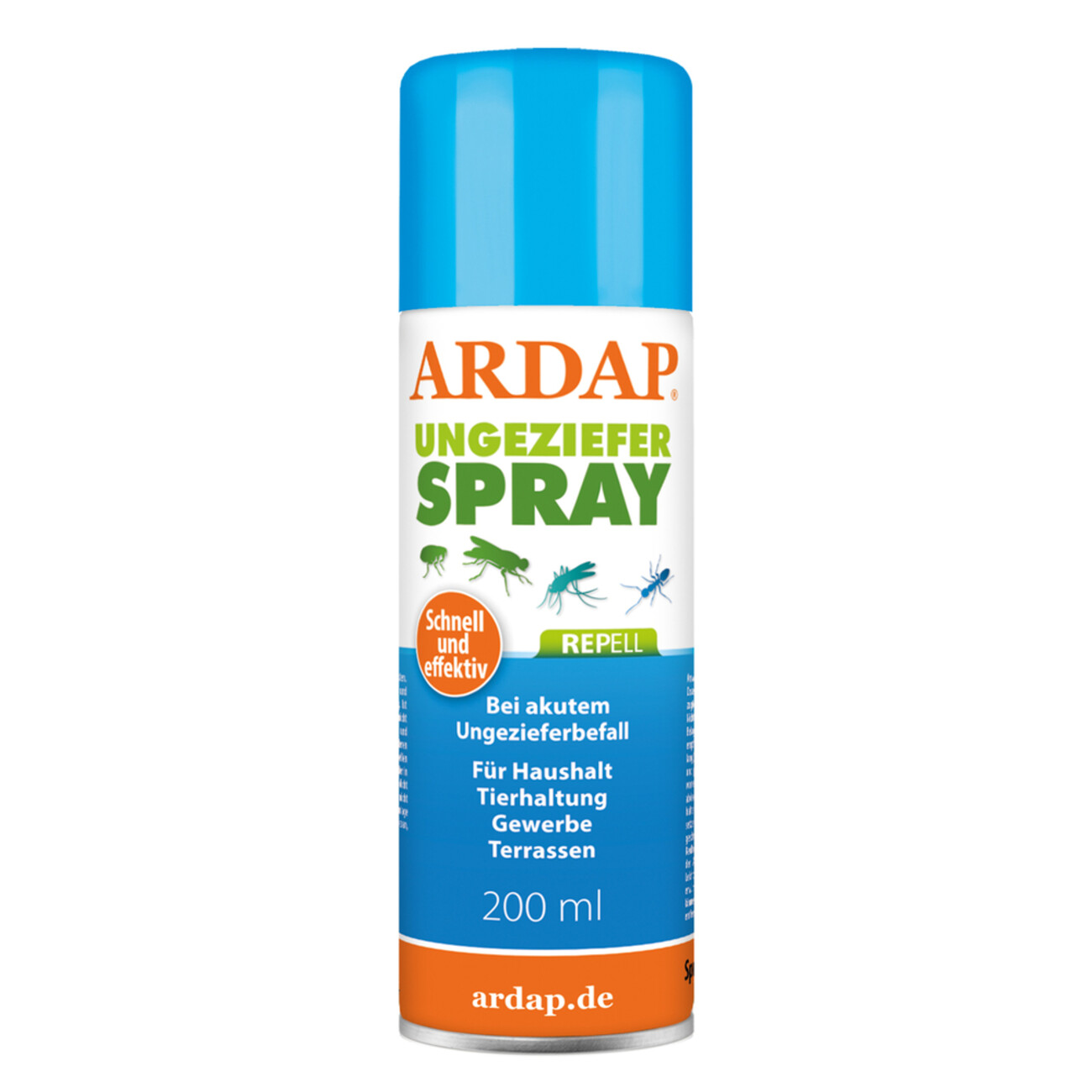 Ardap Repell Ungezieferspray Bild 2