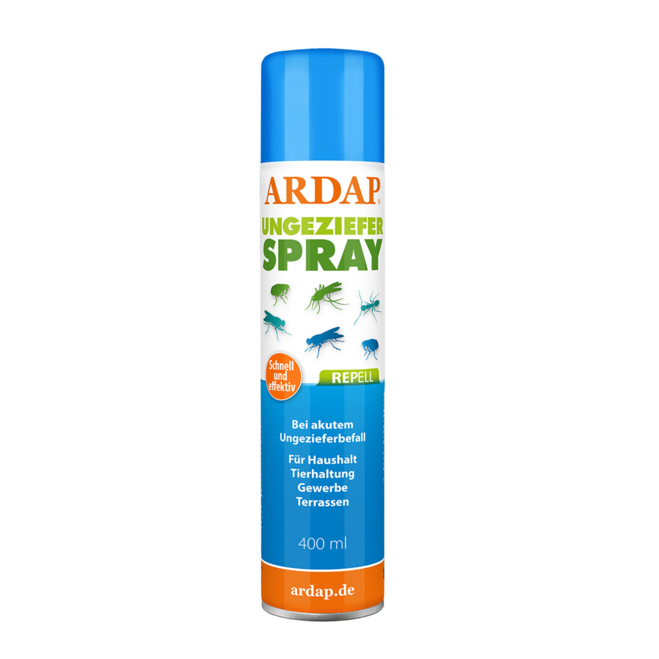 Ardap Repell Ungezieferspray Bild 3