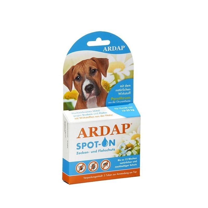 Ardap Spot-On für Hunde Bild 2
