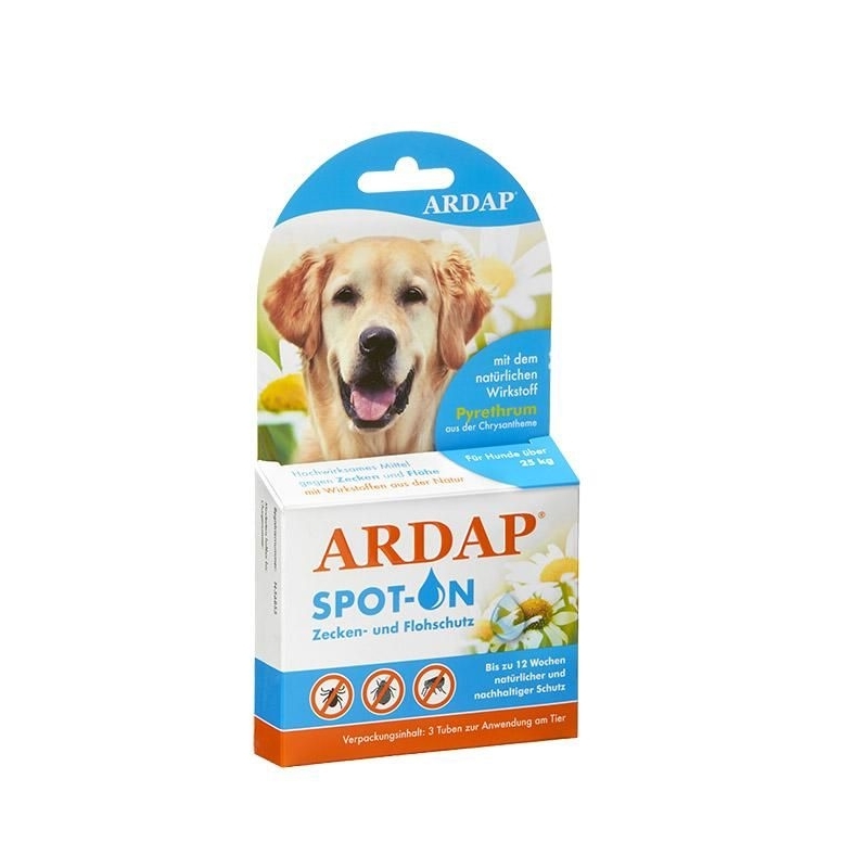 Ardap Spot-On für Hunde Bild 3