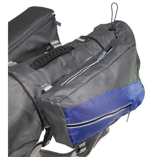 Adventure Hundegeschirr mit Rucksack Bild 5