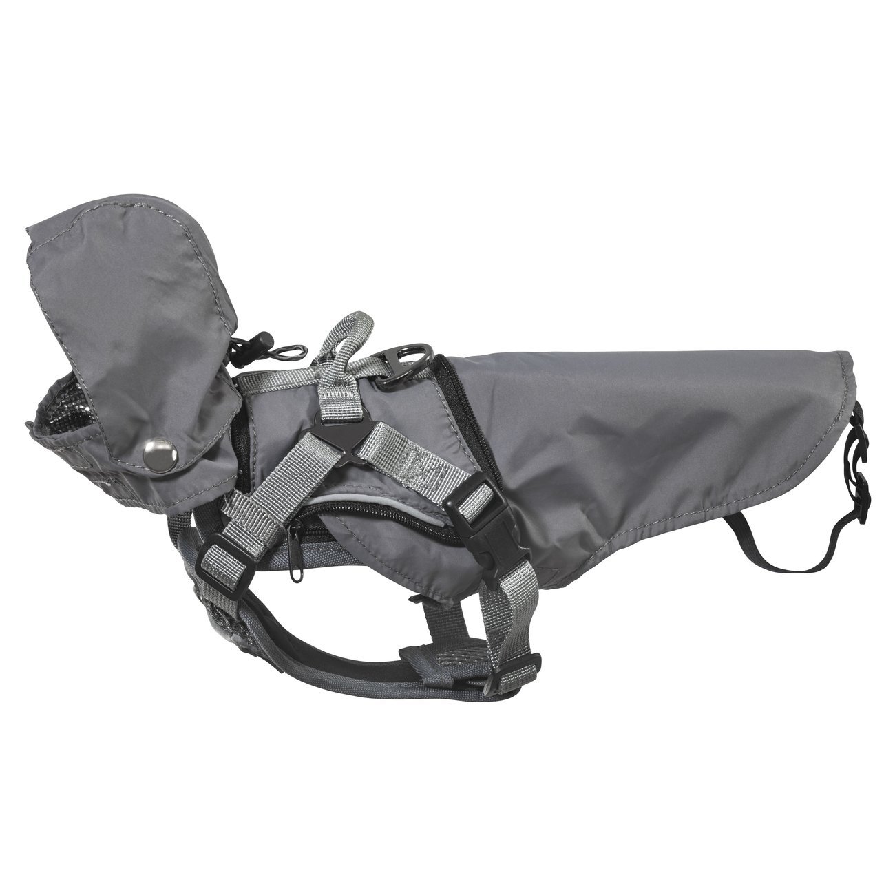 2-in-1 All Weather Hundegeschirr mit Jacke Bild 2