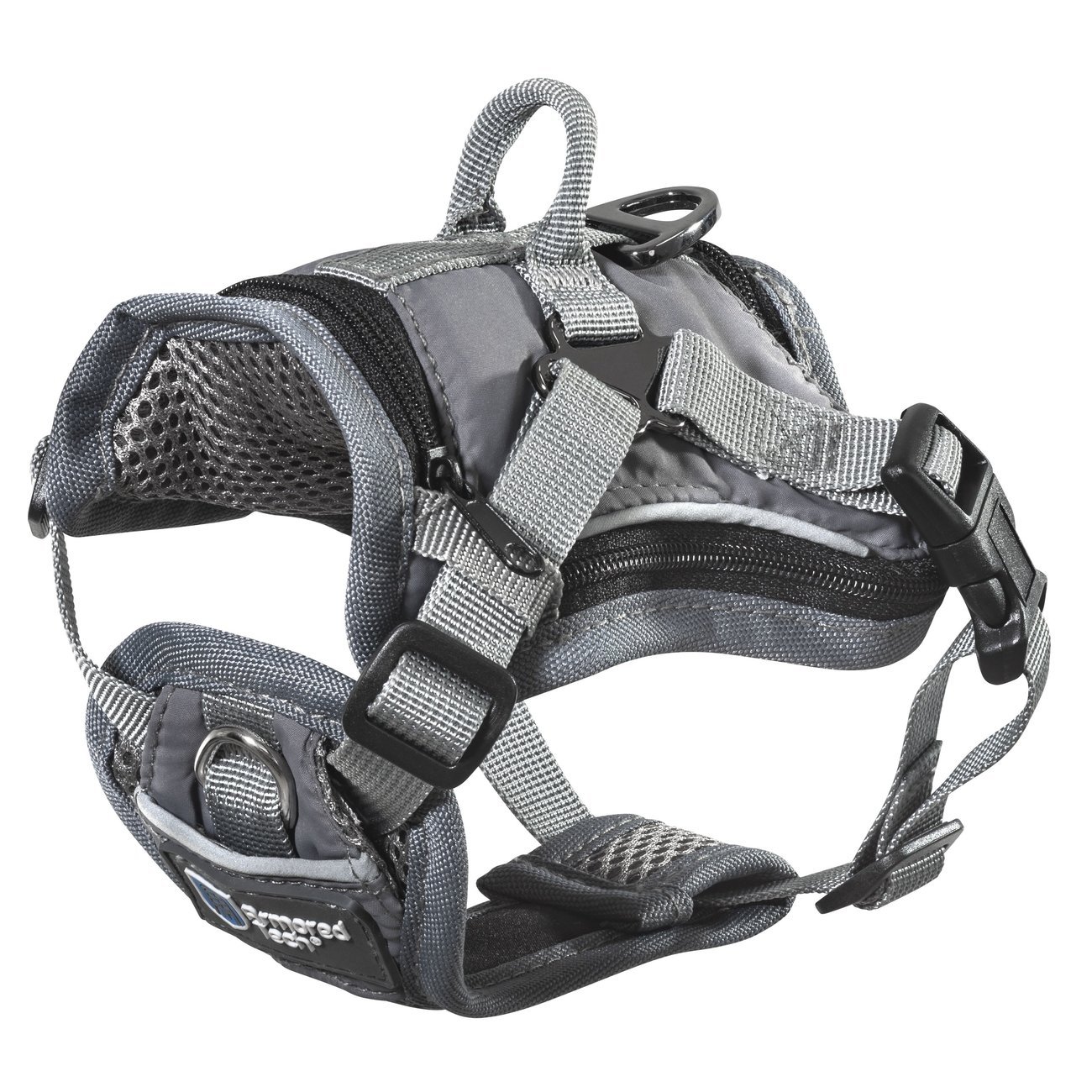2-in-1 All Weather Hundegeschirr mit Jacke Bild 1