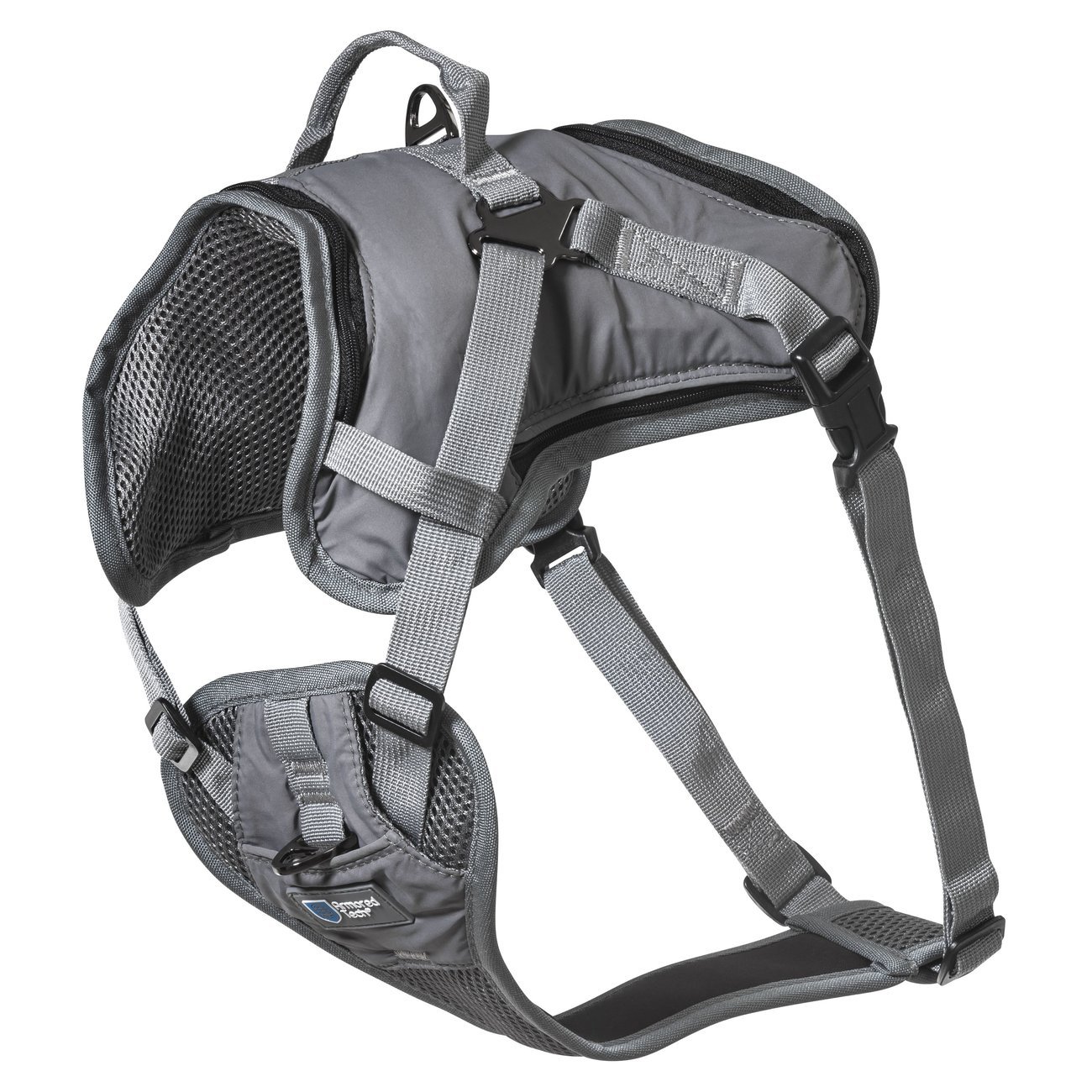 2-in-1 All Weather Hundegeschirr mit Jacke Bild 6