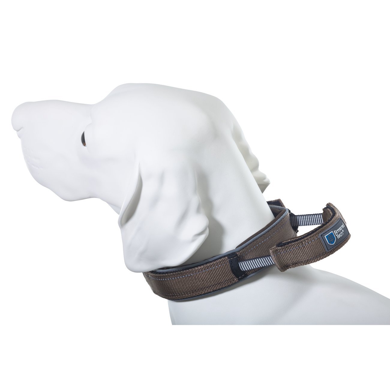 Hundehalsband mit Griff Bild 6