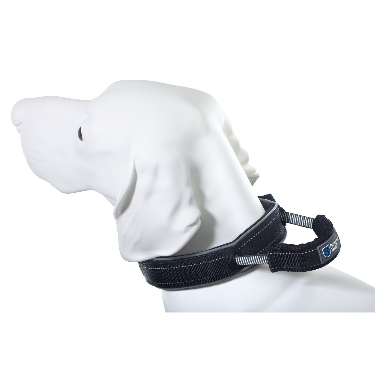 Hundehalsband mit Griff Bild 10