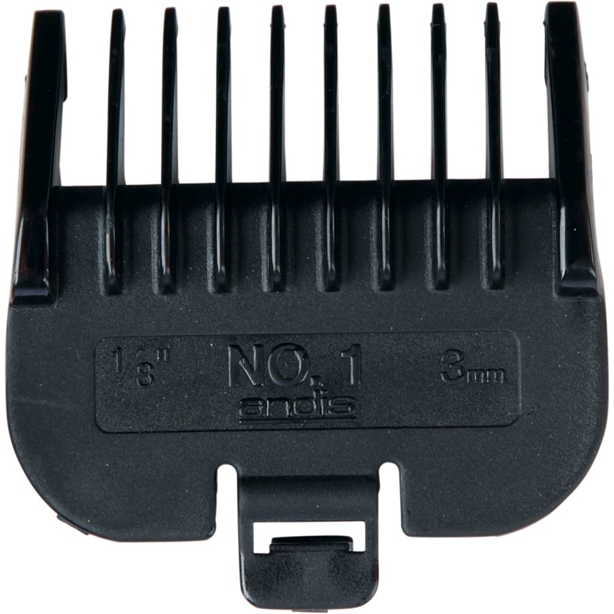 Aufsteckkämme für Andis Schermaschine Typ MBG-2 und AGC-2 Bild 2