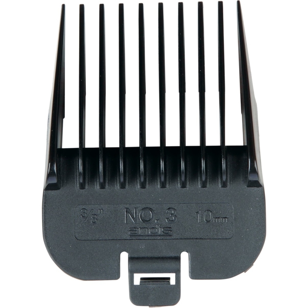 Aufsteckkämme für Andis Schermaschine Typ MBG-2 und AGC-2 Bild 3