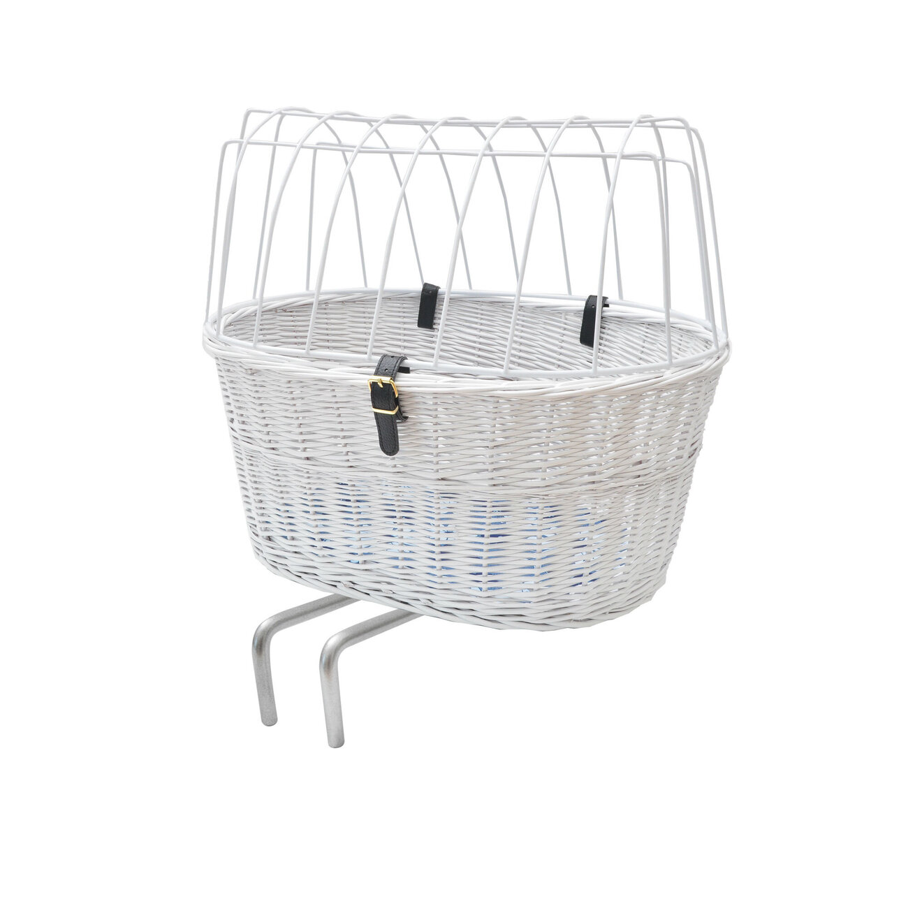 Hunde Fahrradkorb extra hoch für E-Bikes Pedelecs Bild 2