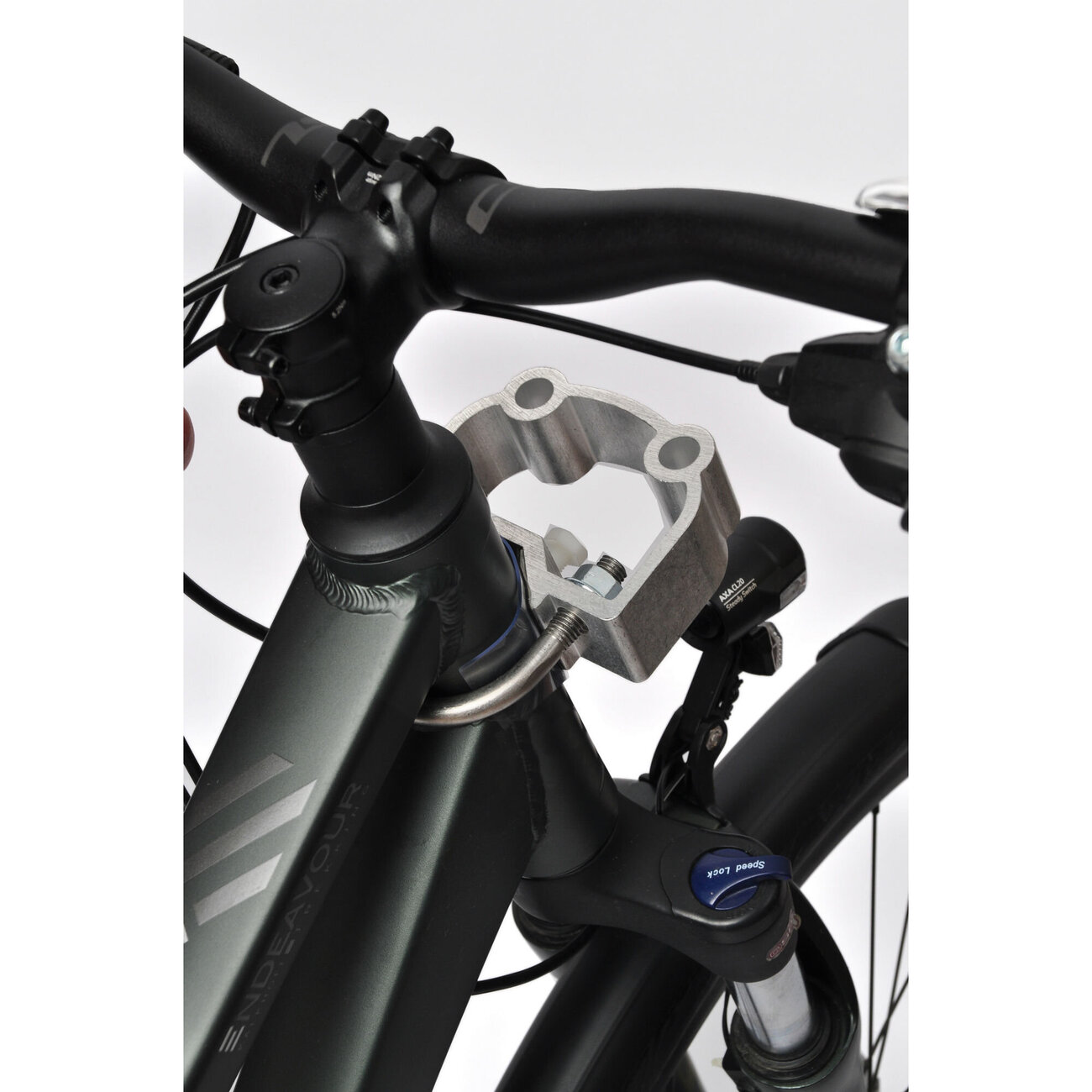 Hunde Fahrradkorb Steuerkopfmontage für E-Bike & Pedelecs Bild 8