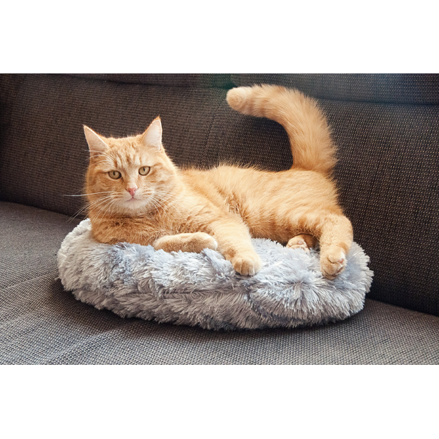 Milisten Ersatzbezug Für Katzenheizdecke - Baumwollbezug Für Wärmekissen, Rutschfest & überhitzungsgeschützt