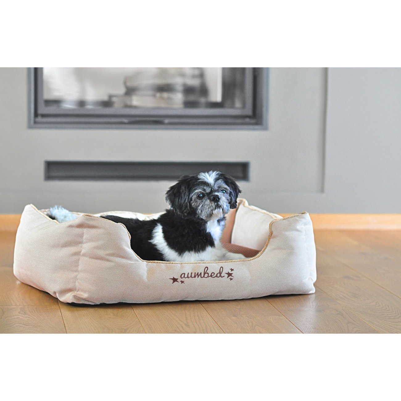 Aumüller Schmusesofa mit Wabenstruktur Bild 5