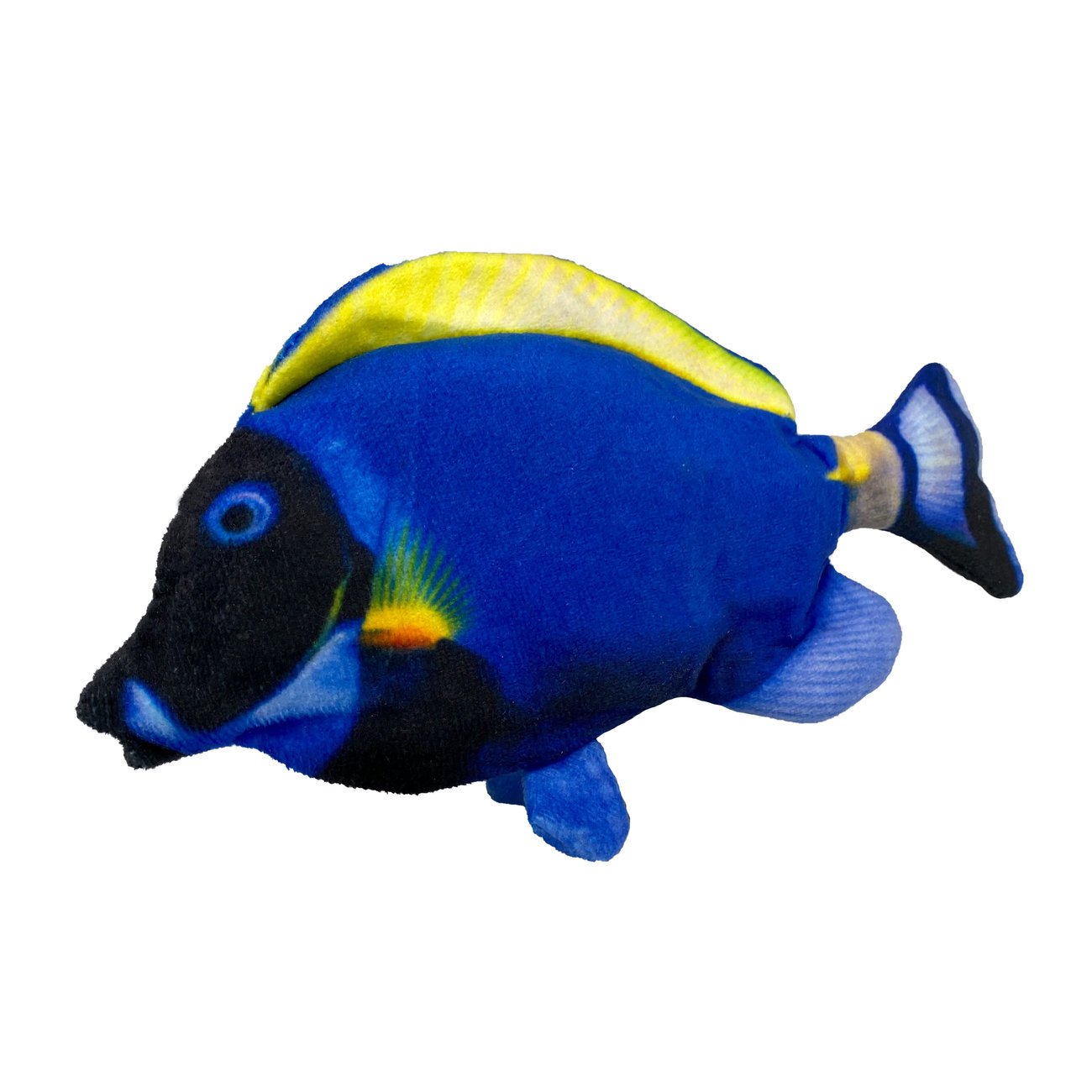 Katzenspielzeug Zappelfisch mit Katzenminze Bild 10