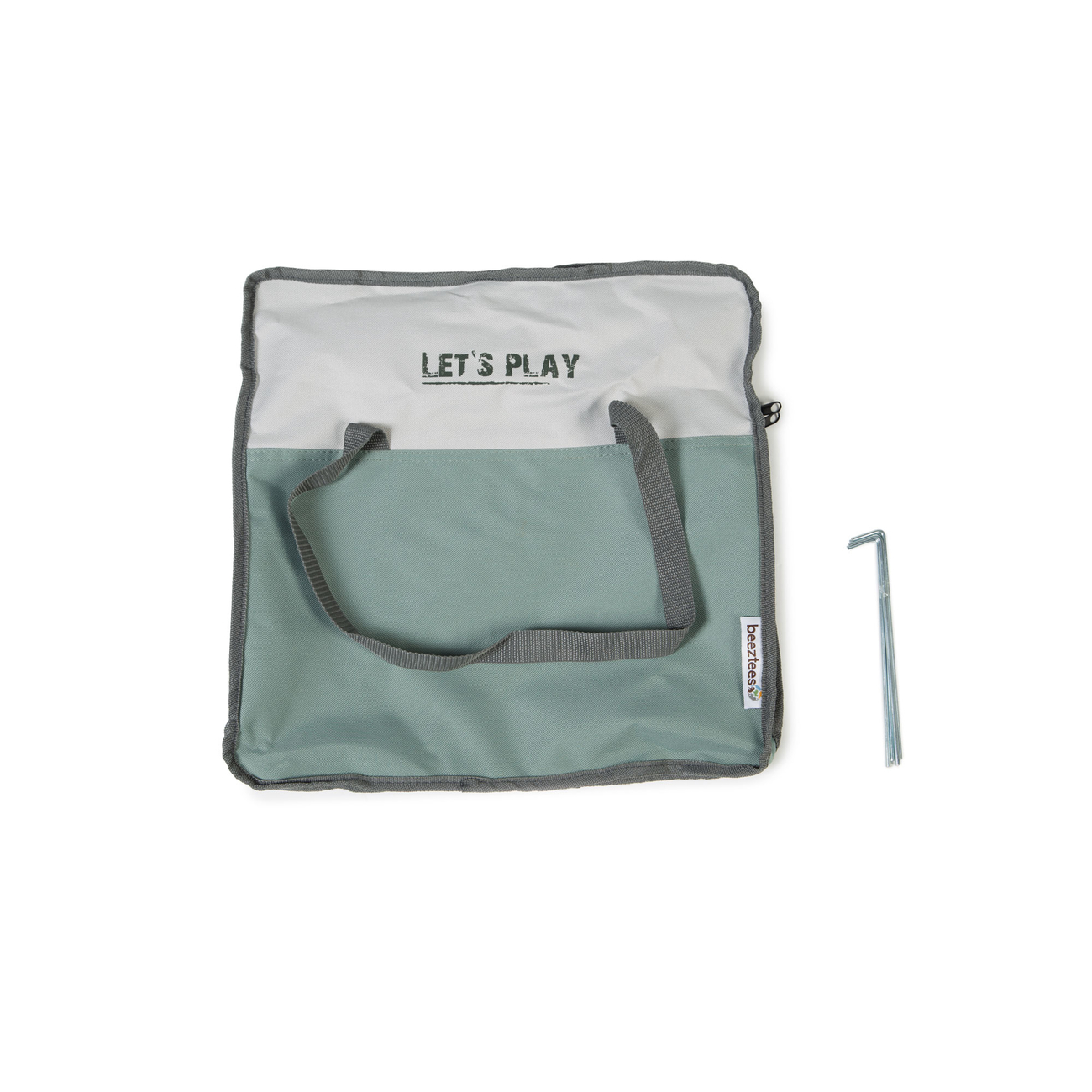 Faltbarer Freilauf für Welpen und Kleintiere aus Nylon Bild 5