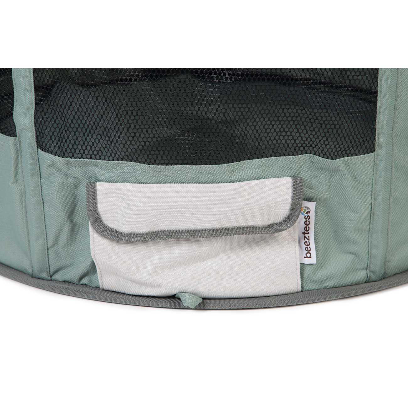 Faltbarer Freilauf für Welpen und Kleintiere aus Nylon Bild 6