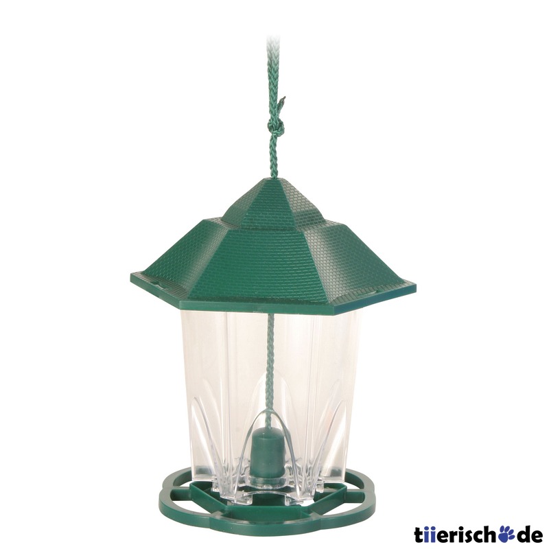 Außen Vogel Futterspender Ampel Bild 1