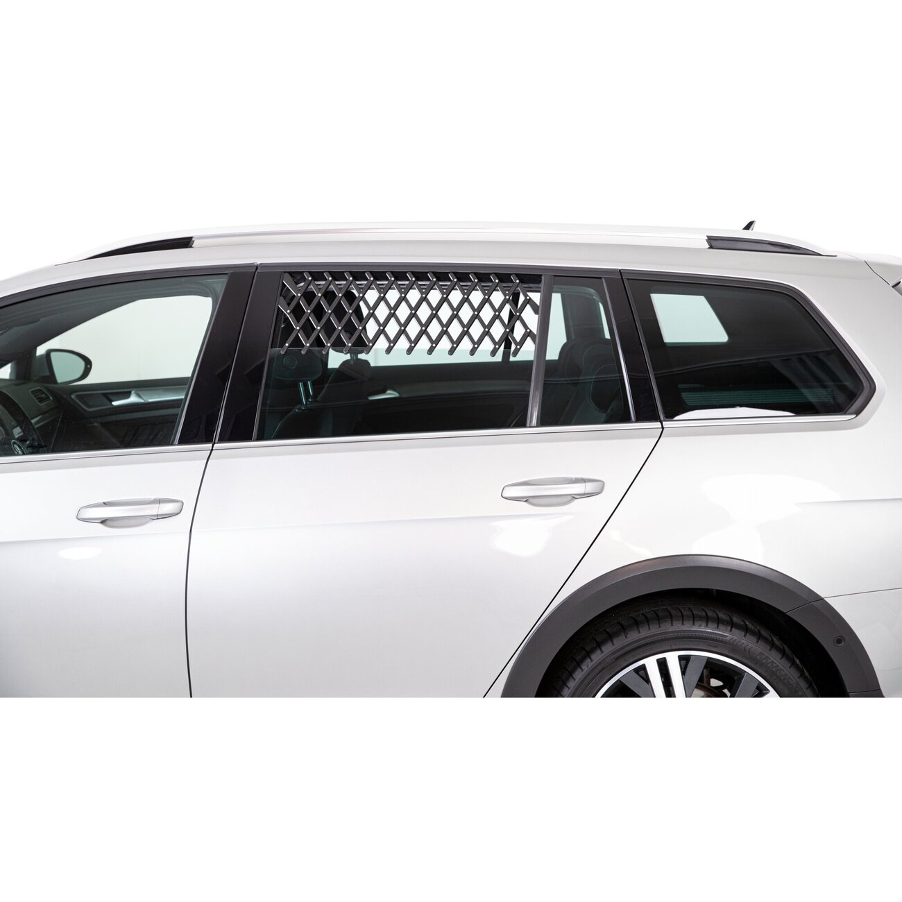 Auto Fenstergitter für Hunde Bild 3