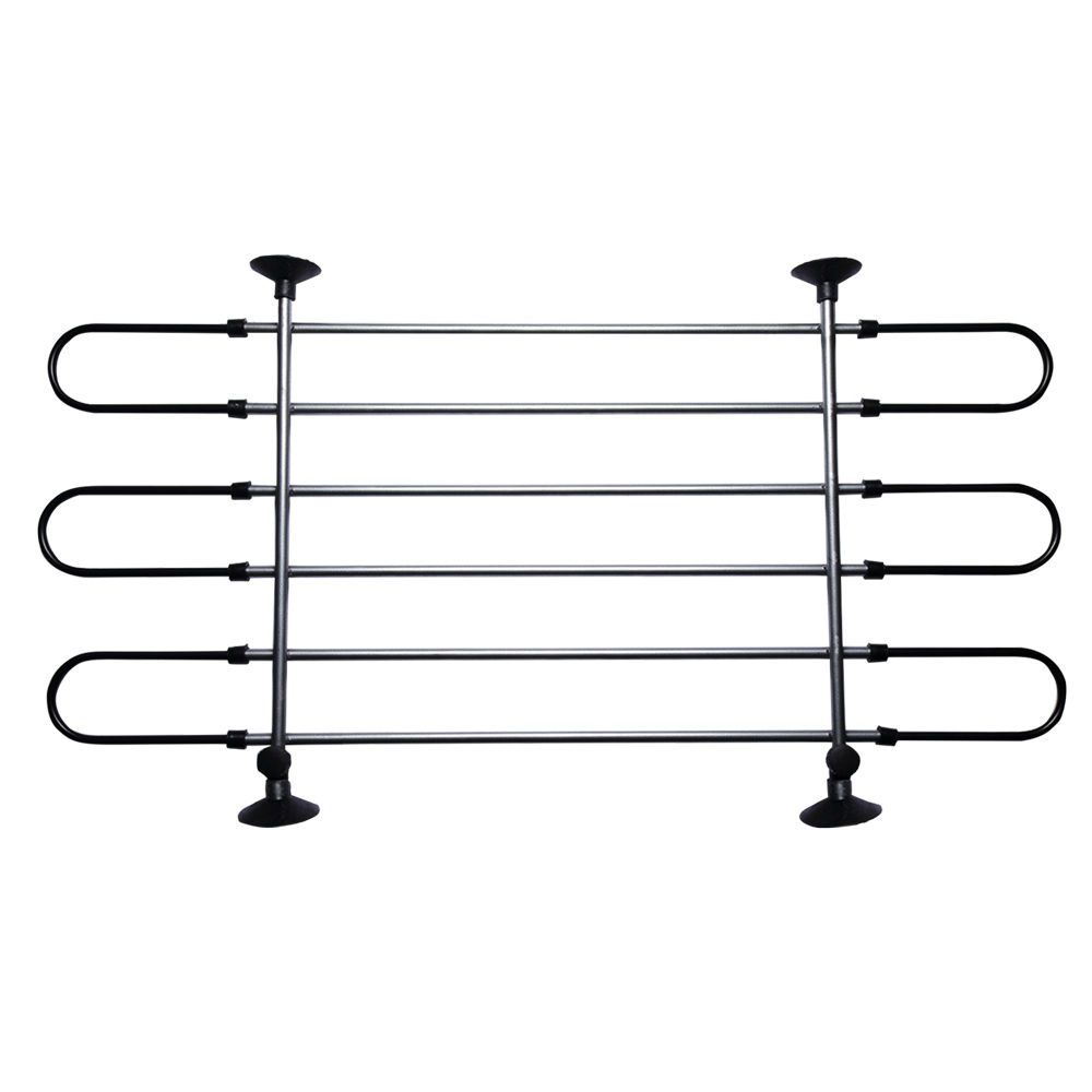Auto Laderaum Gitter mit 3 Elementen, B: 85 – 140 cm, H: 78 – 105 cm Auto Laderaum Gitter mit 3 Elementen, B: 85 – 140 cm, H: 78 – 105 cm
