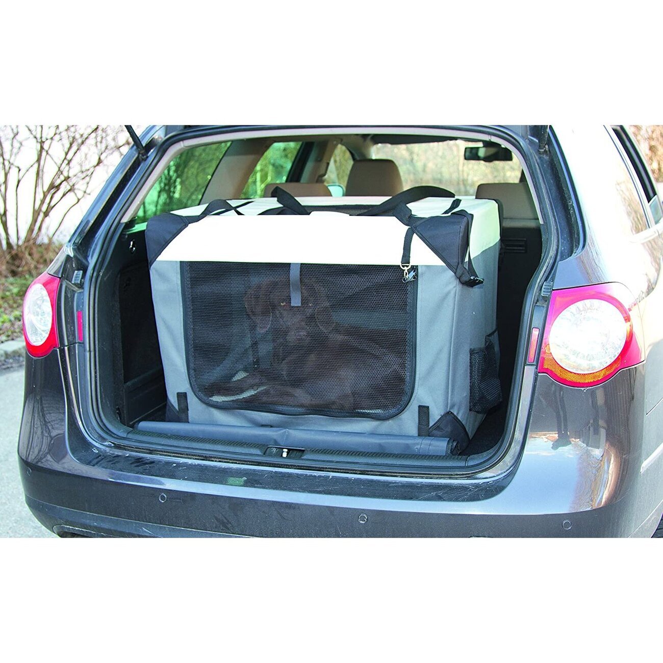 Auto Transportbox Journey klappbar Bild 3