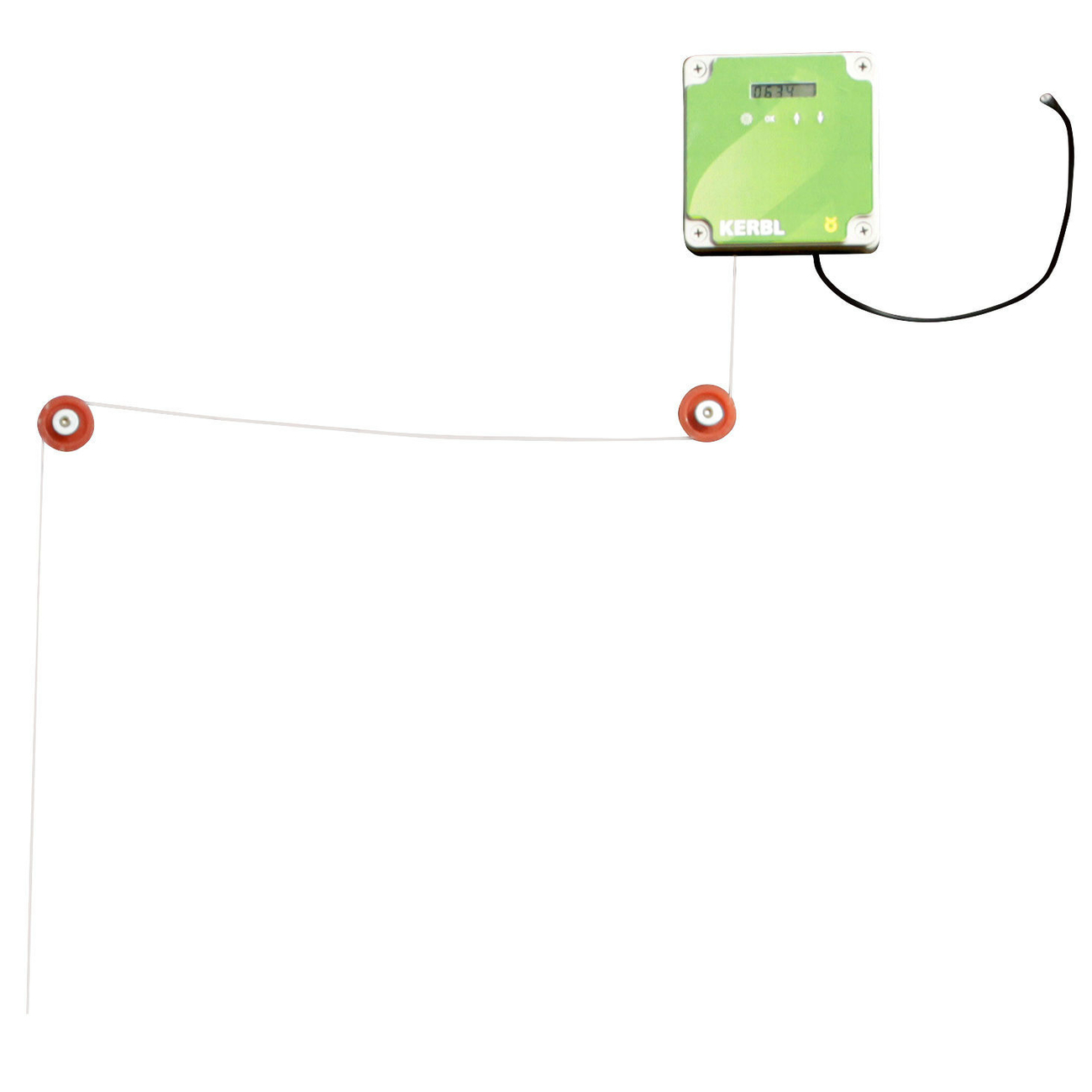 Zubehör für automatische Hühnertür Bild 2