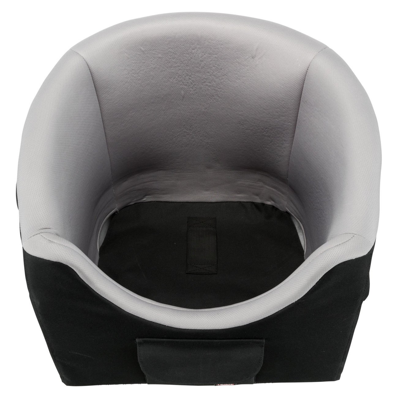 Hundeautositz mit Kurzleine Bild 6