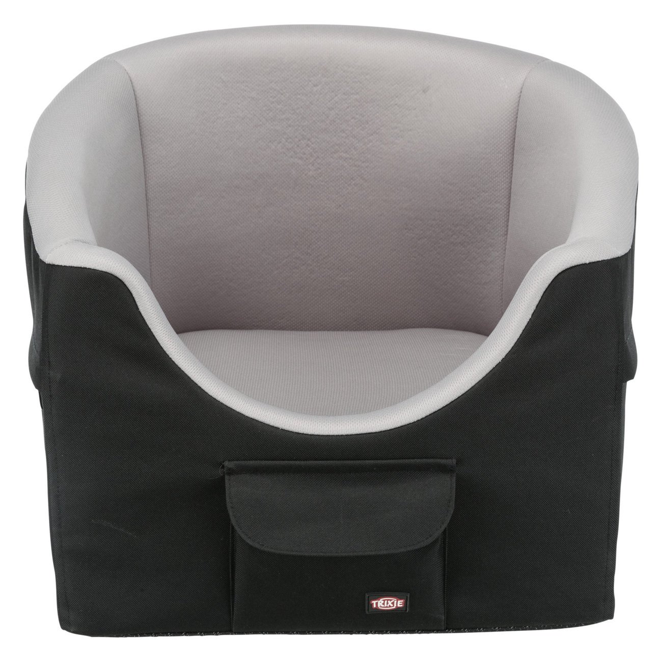 Hundeautositz mit Kurzleine Bild 4