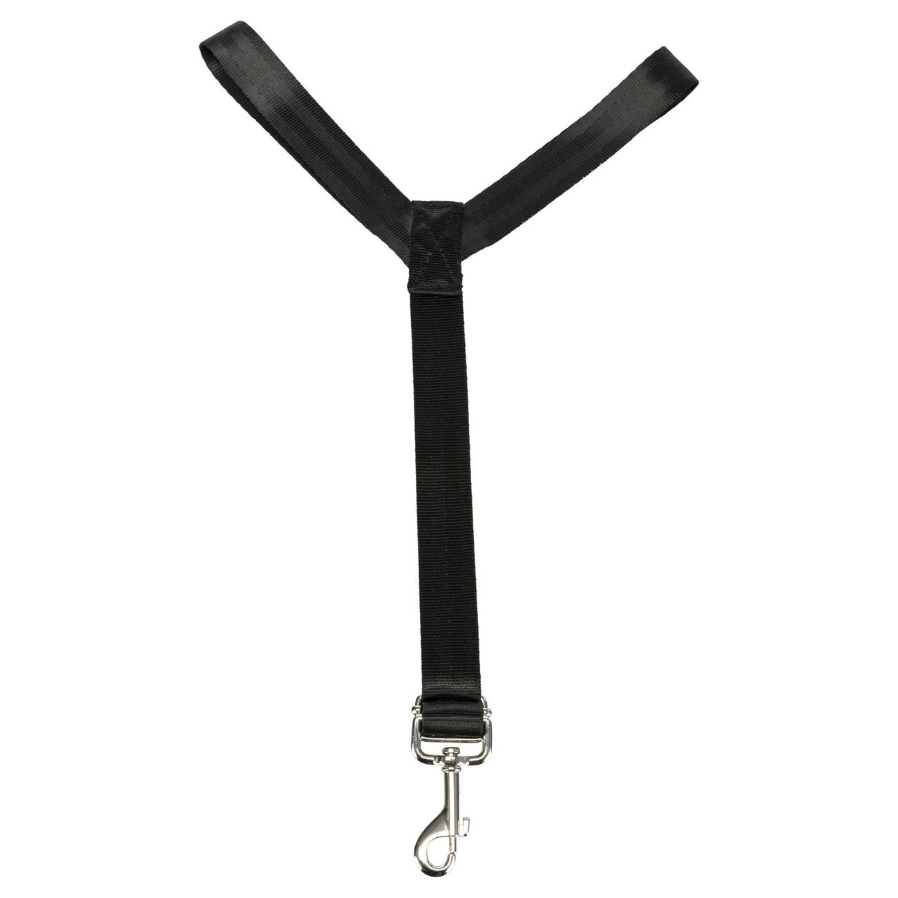 Hundeautositz mit Kurzleine Bild 9