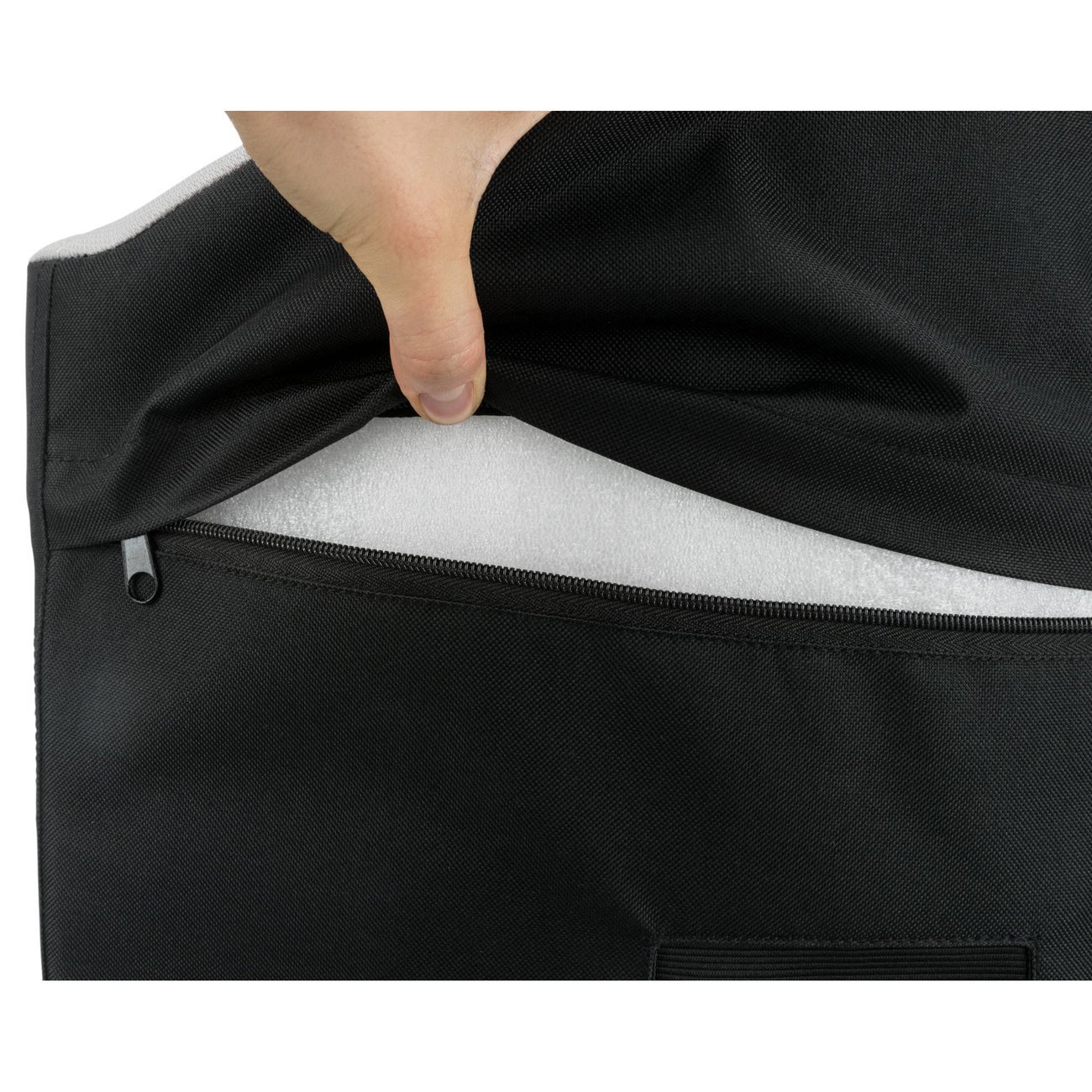 Hundeautositz mit Kurzleine Bild 23