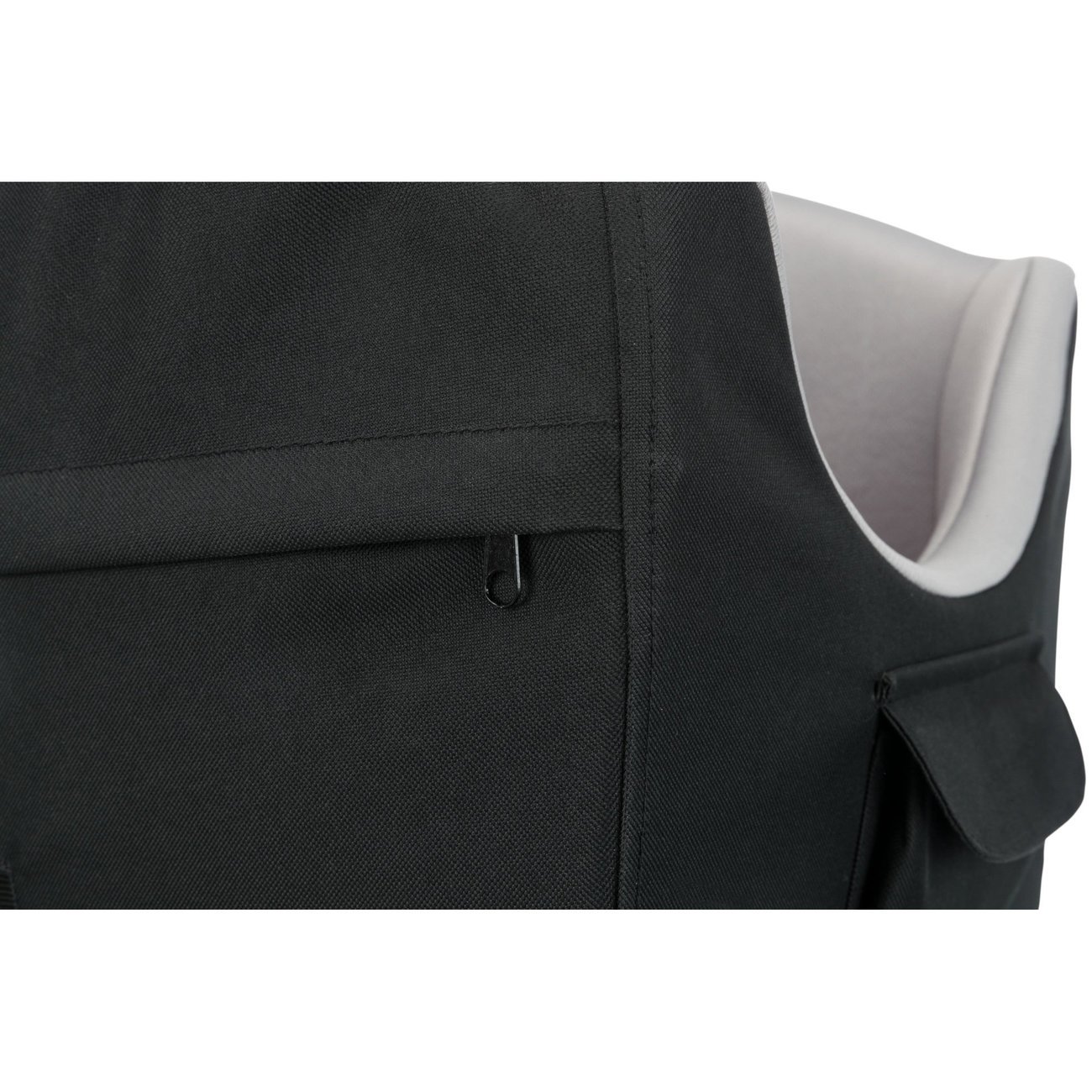 Hundeautositz mit Kurzleine Bild 25