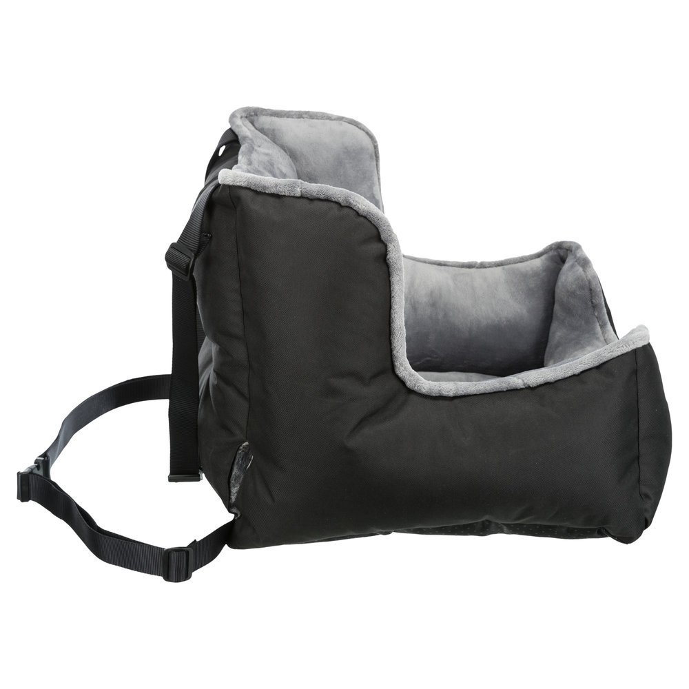 Hunde Autositz mit Gurtdurchführung Bild 5