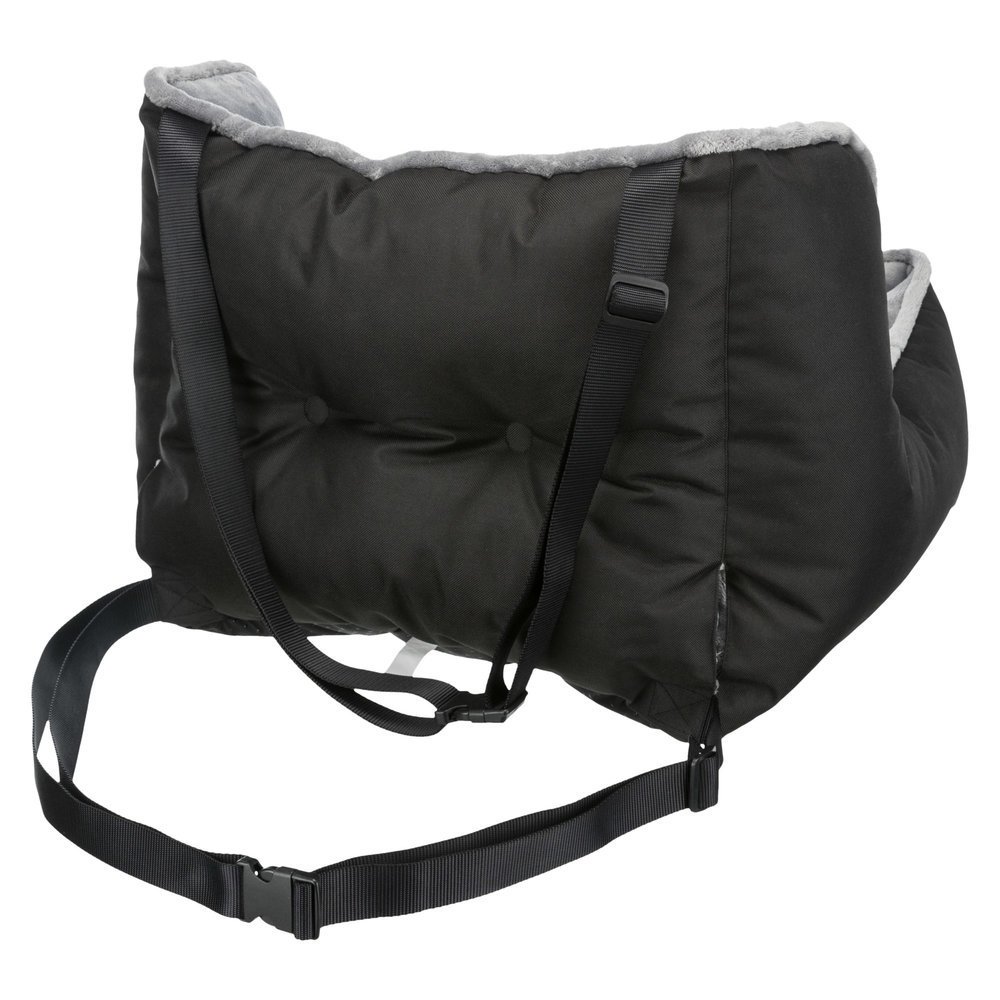 Hunde Autositz mit Gurtdurchführung Bild 6