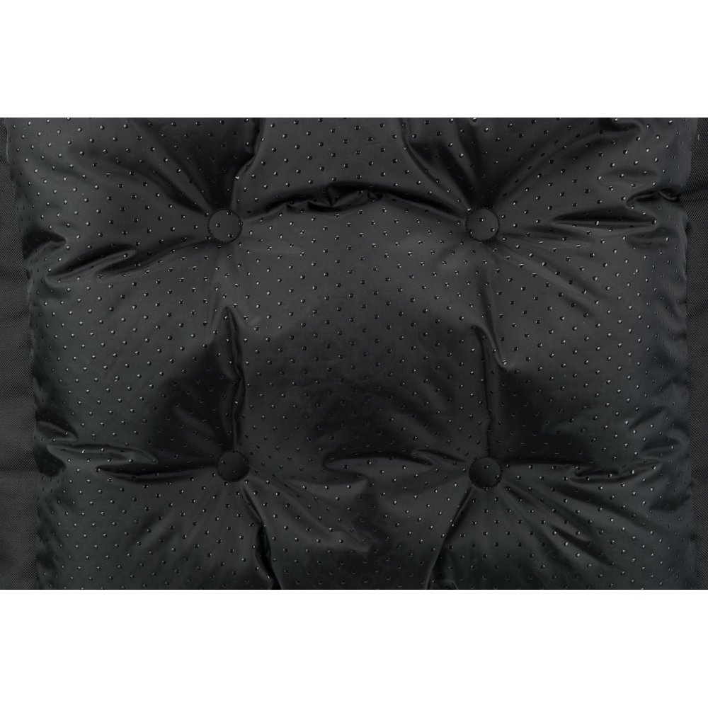 Hunde Autositz mit Gurtdurchführung Bild 8