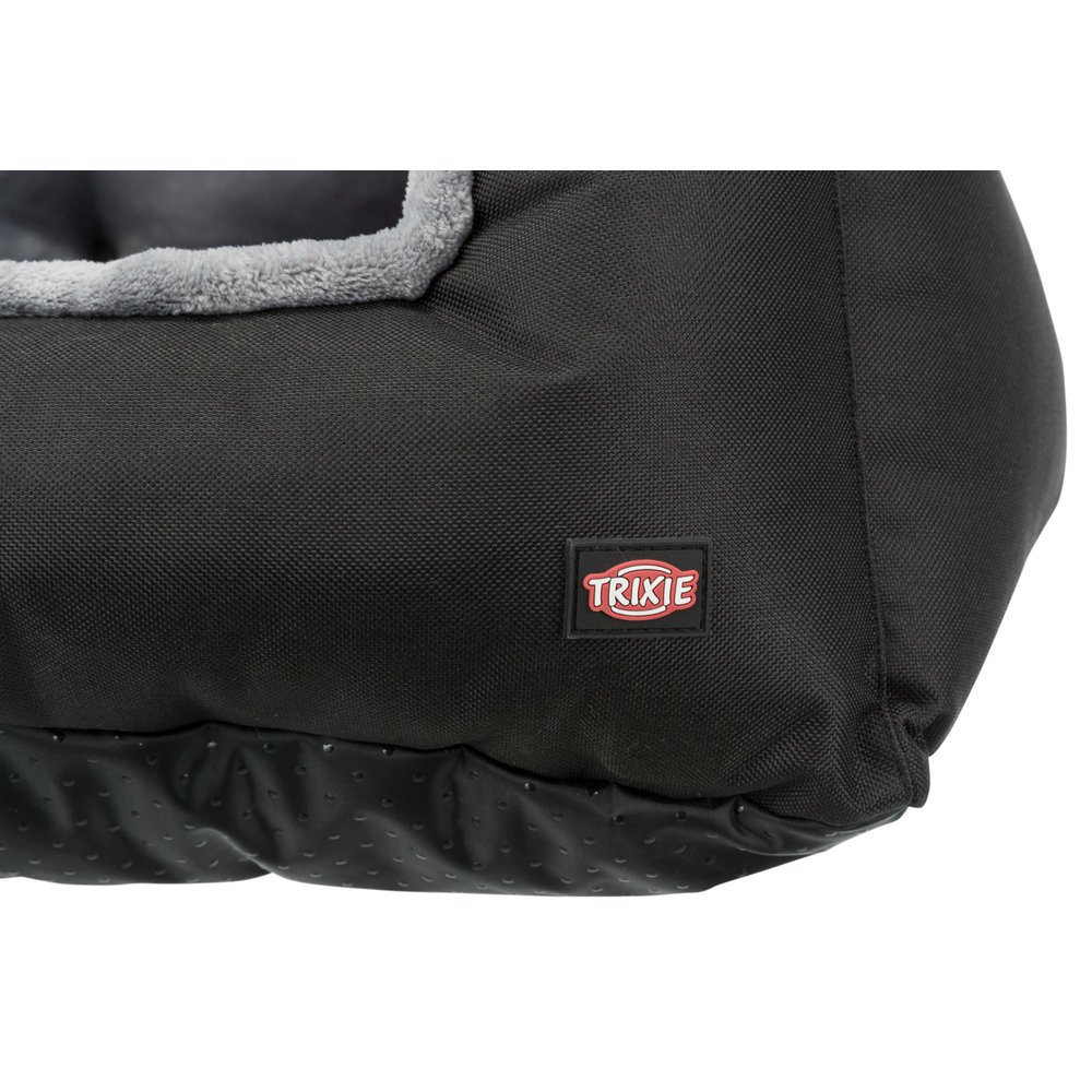 Hunde Autositz mit Gurtdurchführung Bild 9