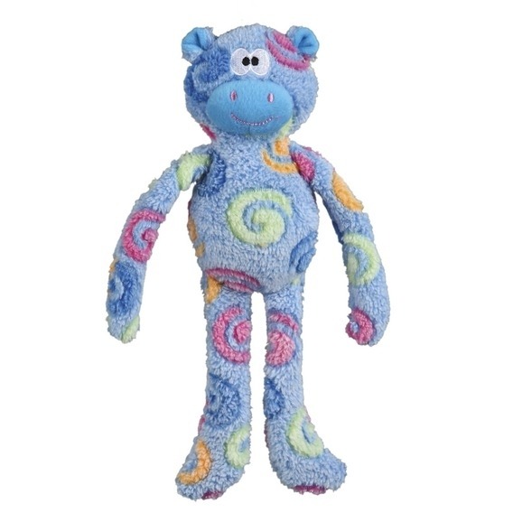 Bär aus Plüsch, Hundespielzeug Bild 1