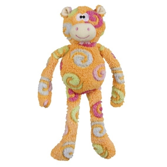 Bär aus Plüsch, Hundespielzeug Bild 2