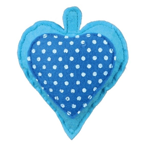 Baldrian-Herz für Katzen Bild 1