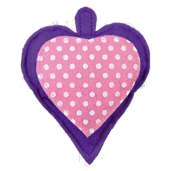 Baldrian-Herz für Katzen Bild 2