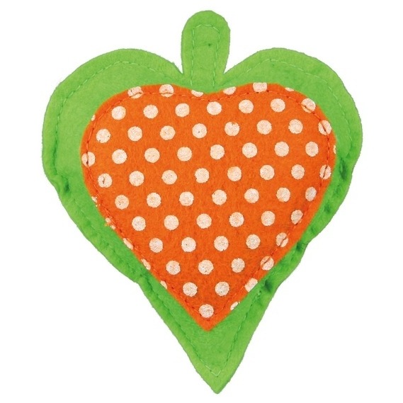 Baldrian-Herz für Katzen Bild 3