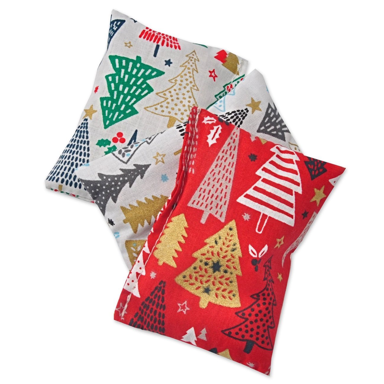 Baldrian-Katzenspielkissen Weihnachtsedition im 2er Set Bild 4