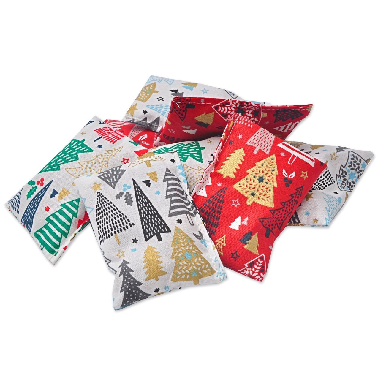 Baldrian-Katzenspielkissen Weihnachtsedition im 2er Set Bild 3