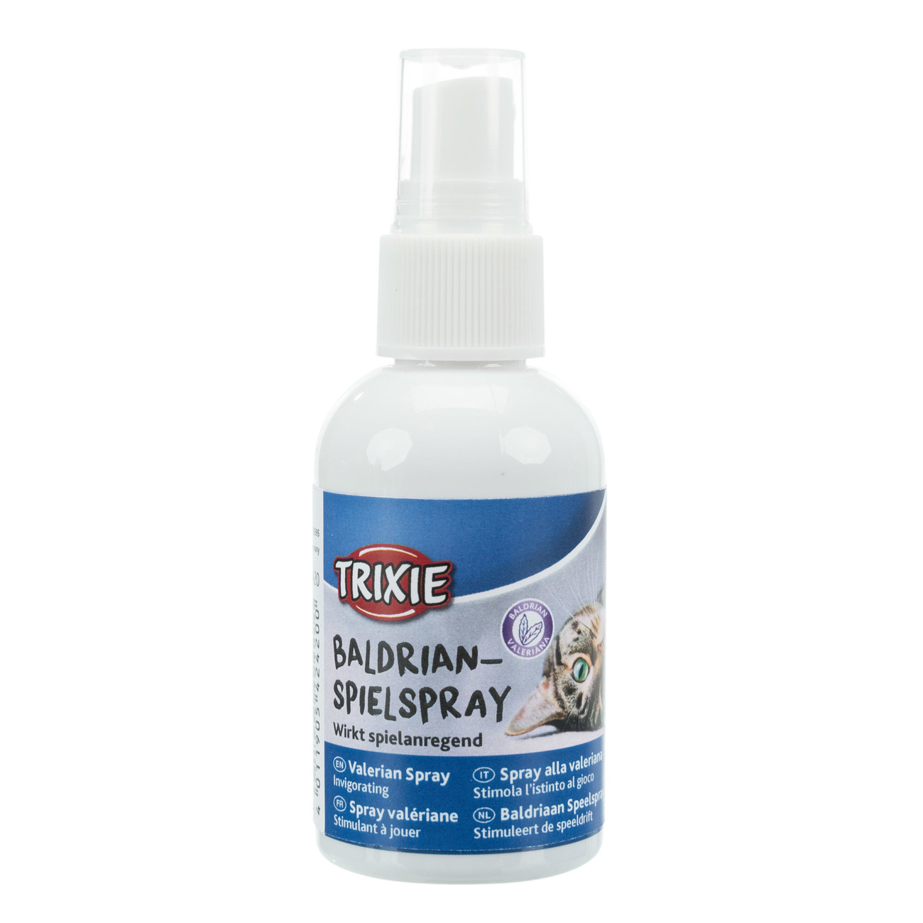 Baldrian-Spielspray für Katzen Bild 1