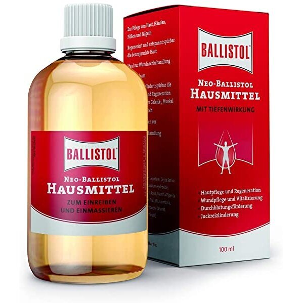 Ballistol Neo Hausmittel Bild 1